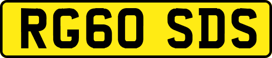 RG60SDS
