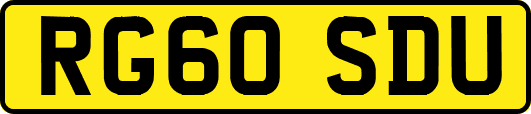 RG60SDU