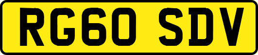 RG60SDV