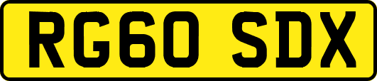 RG60SDX
