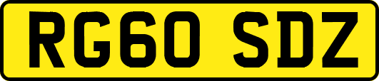RG60SDZ