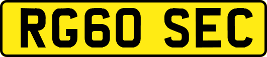 RG60SEC