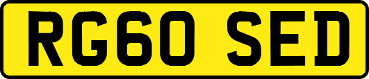 RG60SED