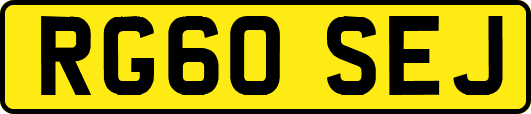 RG60SEJ