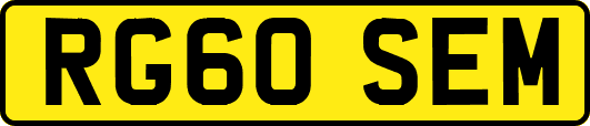 RG60SEM