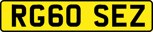 RG60SEZ