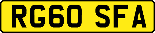 RG60SFA