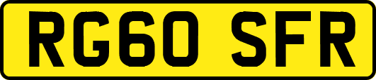 RG60SFR