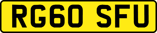 RG60SFU