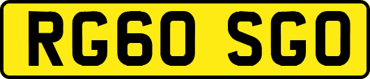 RG60SGO