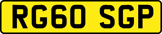 RG60SGP