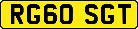 RG60SGT