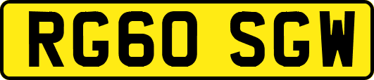 RG60SGW