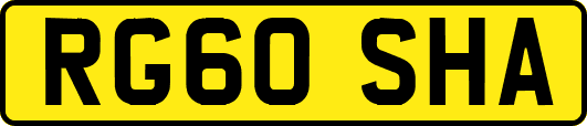 RG60SHA