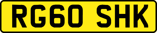 RG60SHK