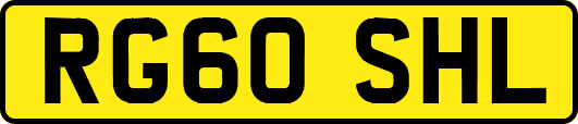 RG60SHL