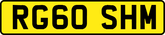RG60SHM