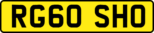 RG60SHO