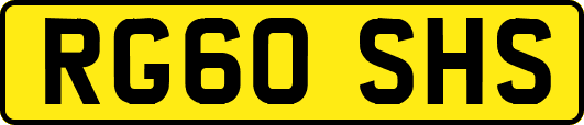 RG60SHS