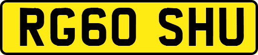 RG60SHU