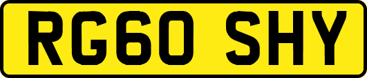 RG60SHY