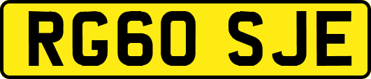 RG60SJE