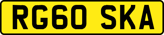 RG60SKA
