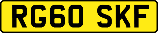 RG60SKF