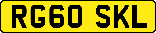 RG60SKL