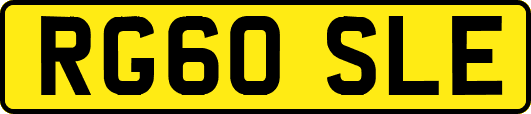 RG60SLE