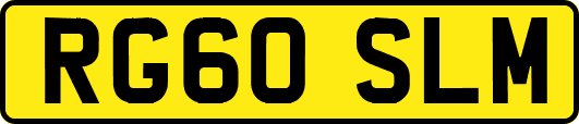 RG60SLM