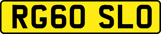 RG60SLO
