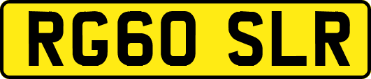 RG60SLR