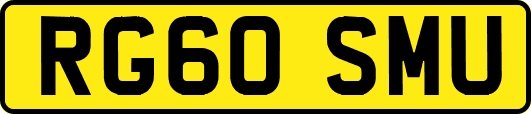RG60SMU