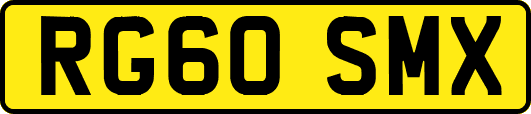 RG60SMX