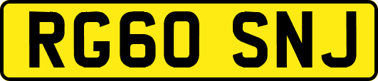 RG60SNJ