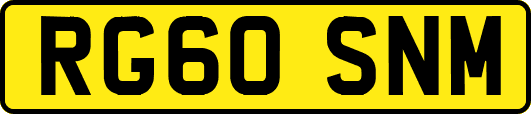 RG60SNM