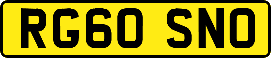 RG60SNO