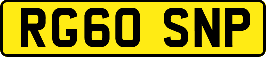 RG60SNP