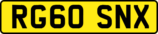 RG60SNX