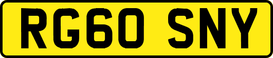 RG60SNY