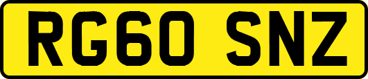 RG60SNZ