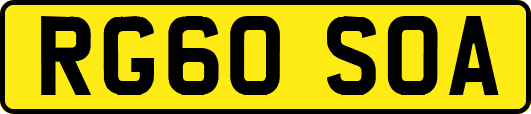 RG60SOA
