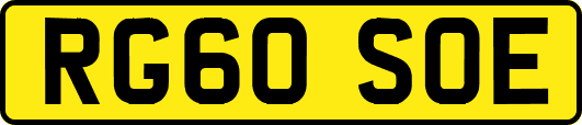 RG60SOE