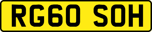 RG60SOH