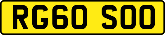 RG60SOO
