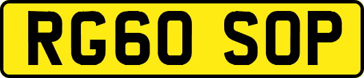 RG60SOP
