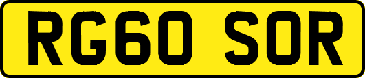 RG60SOR