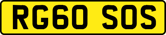 RG60SOS