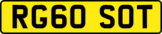 RG60SOT